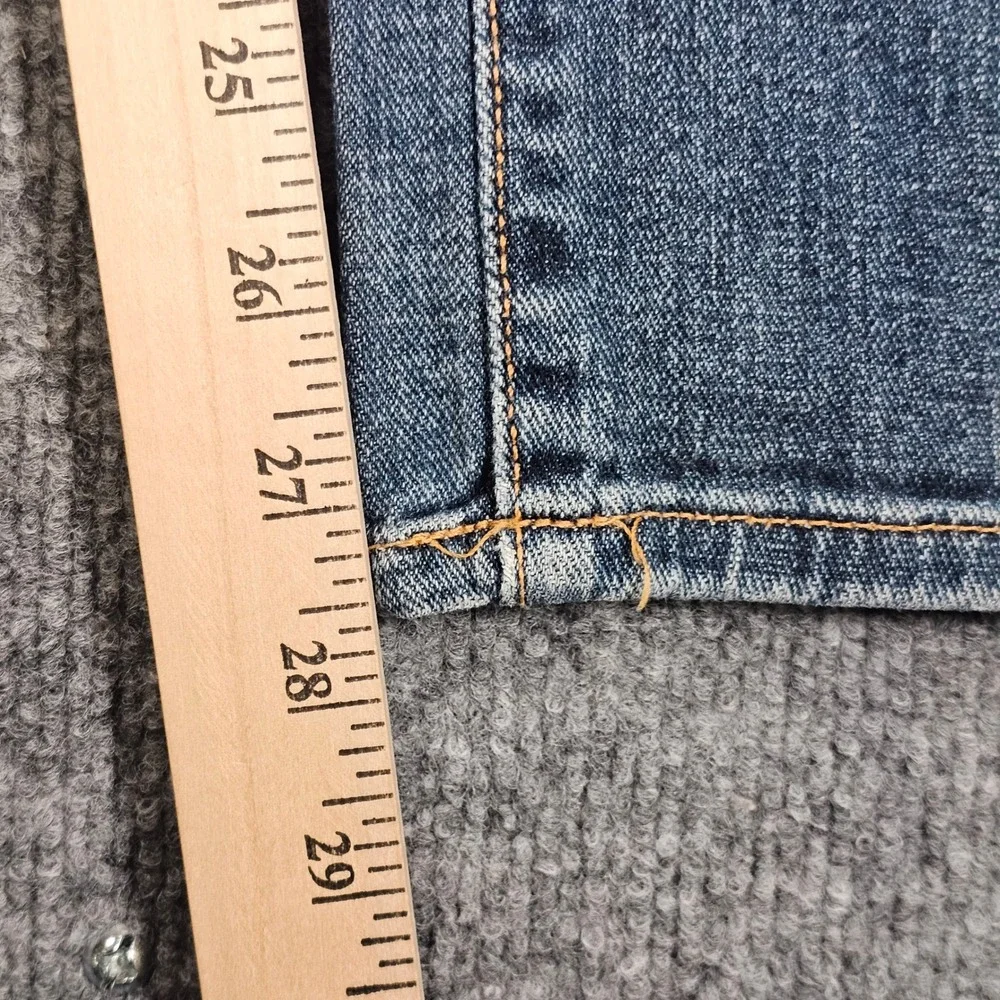 Lucky Brand Sienna Tomboy Crop Jeans Womens 34